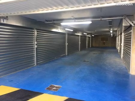 box / garages à louer