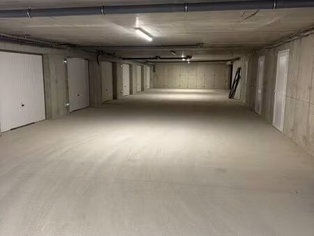 boxe garage 37m2
