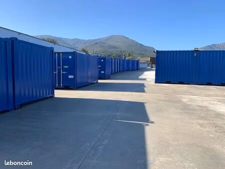 garage/box 14 m² tavaco