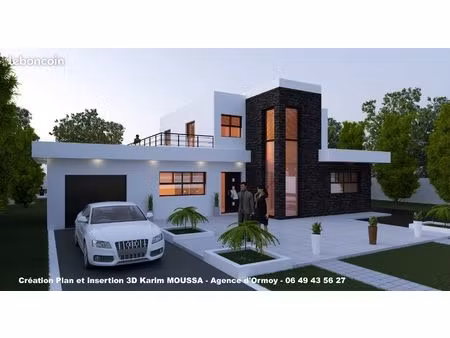 maison 7 pièces 160 m²