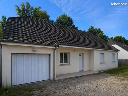 maison de 100 m²