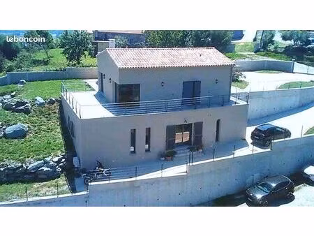 t3 neuf de 65 m2 vue mer à borgo village