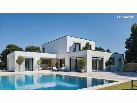 maison 7 pièces 165 m²