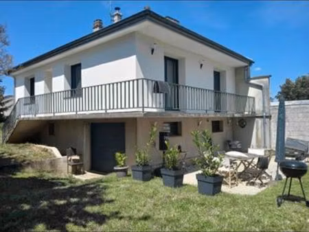 vente maison saint julien les villas