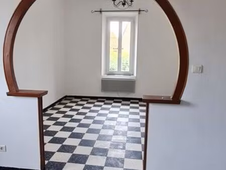appartement t3 centre village