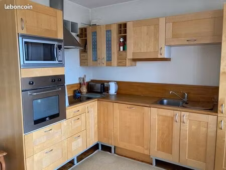 appartement 2 chambres