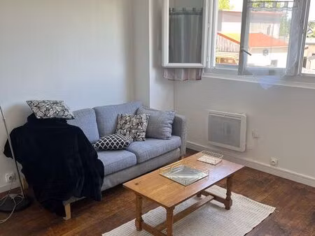à louer – appartement f2 de 46 m² à chilly-mazarin (91380)