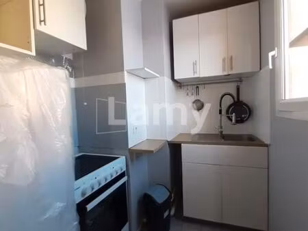 appartement 2 pièces 36 m²
