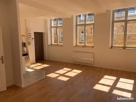 appartement duplex 3 pièces-73m2