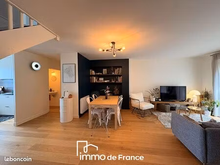 duplex 4 pièces 97 m²