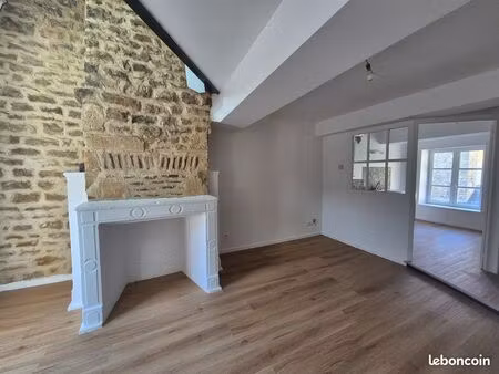 duplex 4 pièces 84 m²