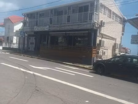 immeuble de rapport à basse-terre (971)