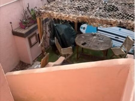 appartement à 200 m de la mer