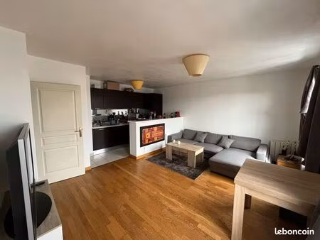 vente appartement livry gargan 44m2