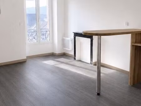 appartement 2 pièces 32 m²