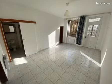 appartement 2 pièces 33 m²