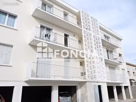 appartement 4 pièces 76 m²