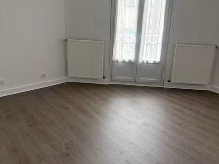 appartement f3 vide 54 m2 à palaiseau