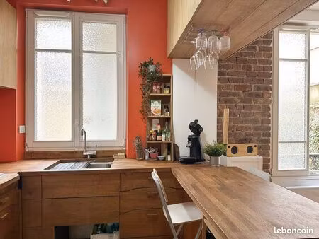 studio 1 pièce 20 m²