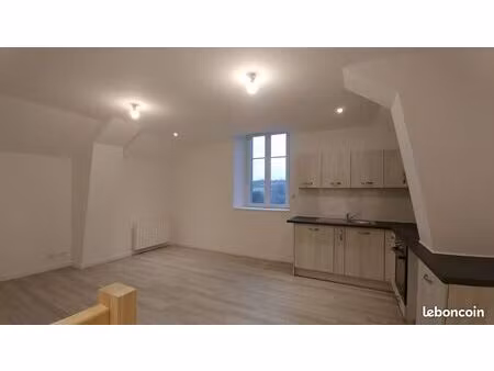 appartement 3 pièces résidence
