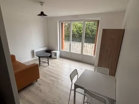 appartement 31m2 refait à neuf