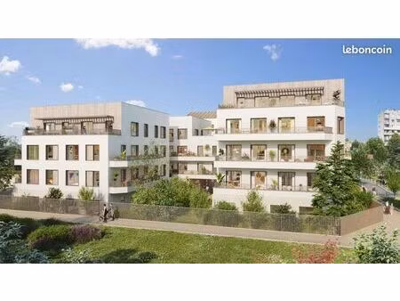 appartement - 3 pièces - à 12 min* du métro l5