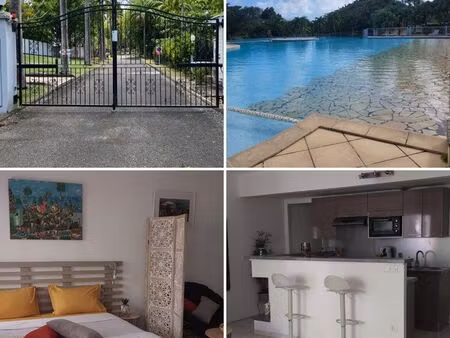 à vendre appartement st françois