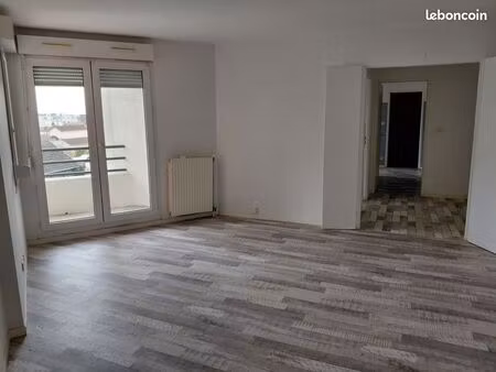 appartement 3 pièces 67 m²