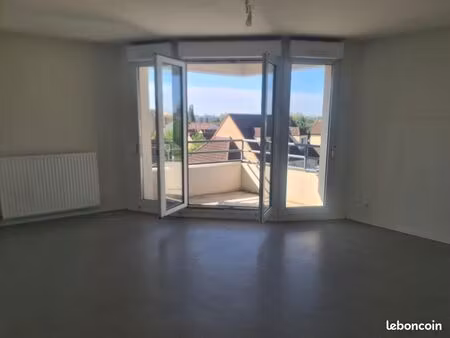 appartement 4 pièces 78 m²