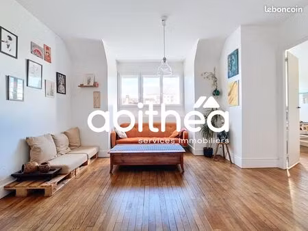 appartement 4 pièces 87 m²