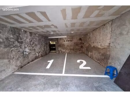 parking / garage/ stockage