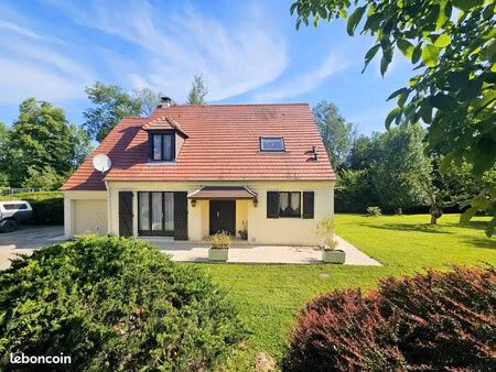 maison 5 pièces 132 m²