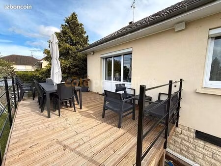 maison 4 pièces 74 m²