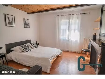 loue maisonnette centre-ville castelnaudary