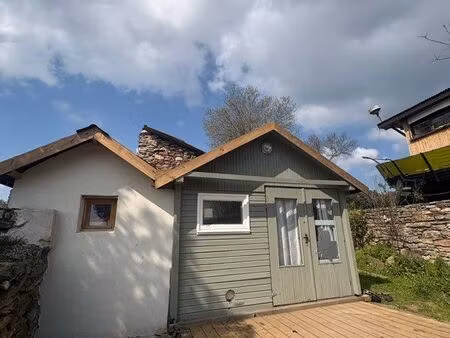 chalet à louer à villardonnel