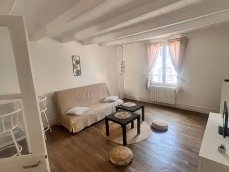 maison meublée 80 m² dozulé