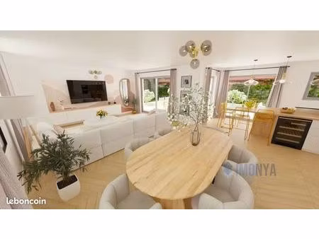 maison 5 pièces 146 m²