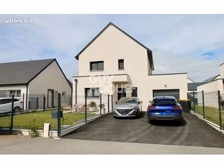 maison 5 pièces 124 m²