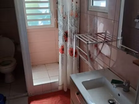 vente d'une maison