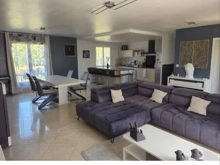 ? maison de plein-pied moderne & économique – 113 m² – les bordes-aumont (10800) ?