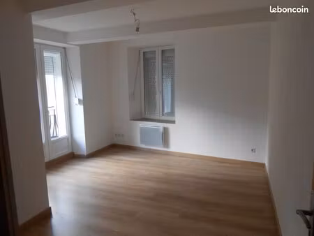 loue maison f4