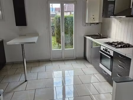 location petite maison