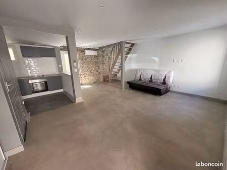 maison de ville clim dpe b cuisine equipee suite parentale
