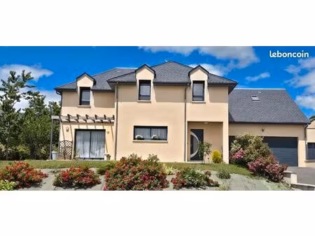 maison 6 pièces 165 m2