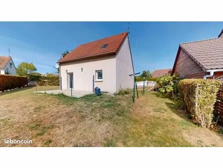 maison 4 pièces 80 m²