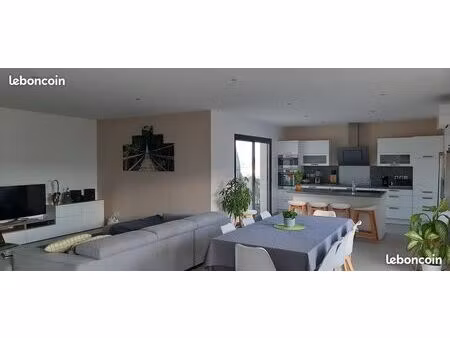 villa contemporaine d’exception – 182 m² –