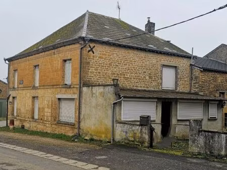 maison familiale dans village recherché