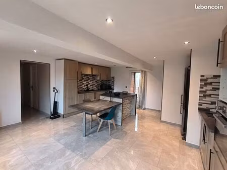 magnifique maison rénovée 145 m2