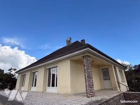maison 120 m² la chapelle yvon