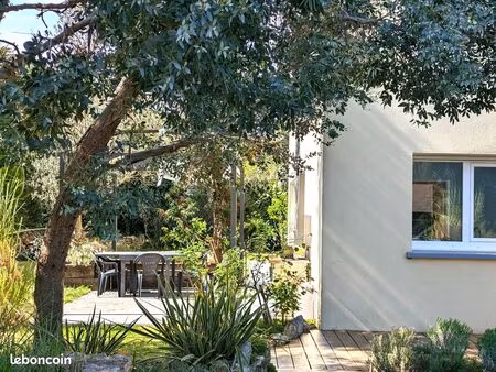 maison d'architecte bbc / 265 m²